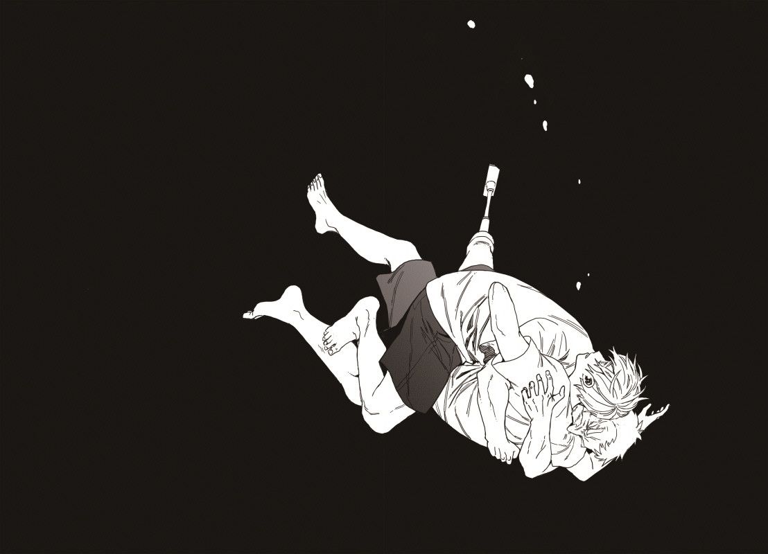 Read The Horizon EN Manga Online