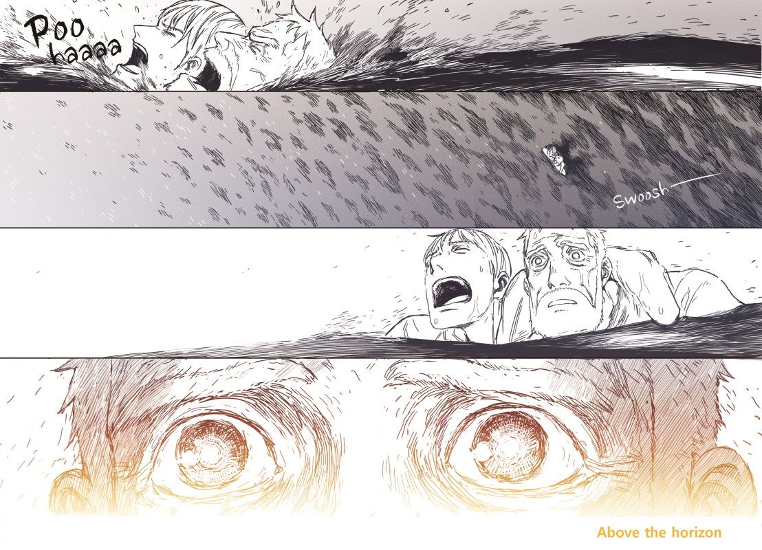 Read The Horizon EN Manga Online