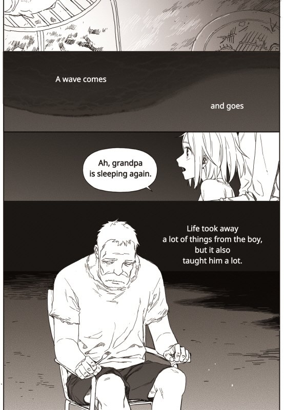 Read The Horizon EN Manga Online