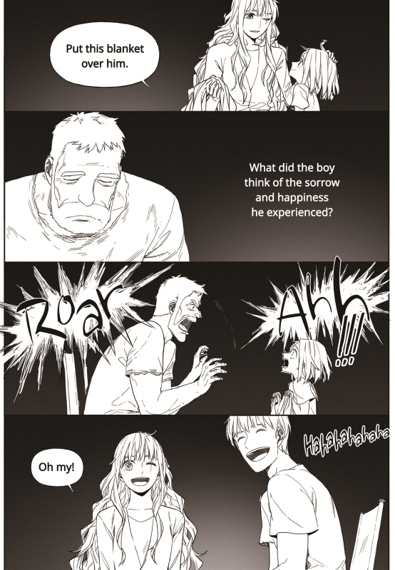 Read The Horizon EN Manga Online