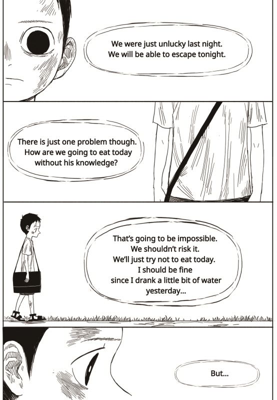 Read The Horizon EN Manga Online