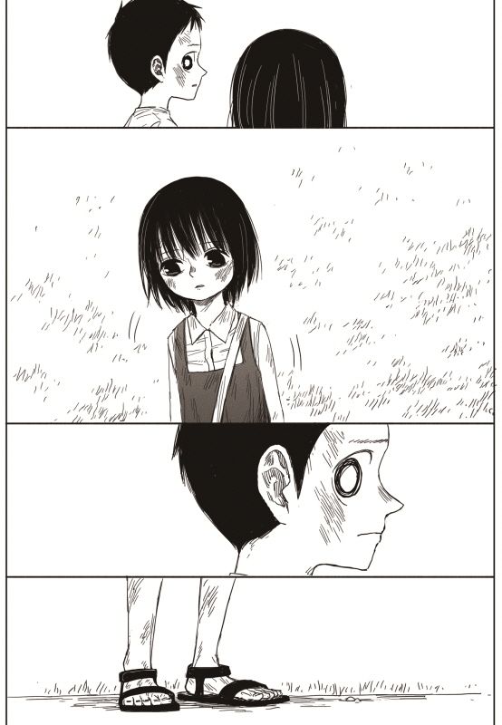 Read The Horizon EN Manga Online