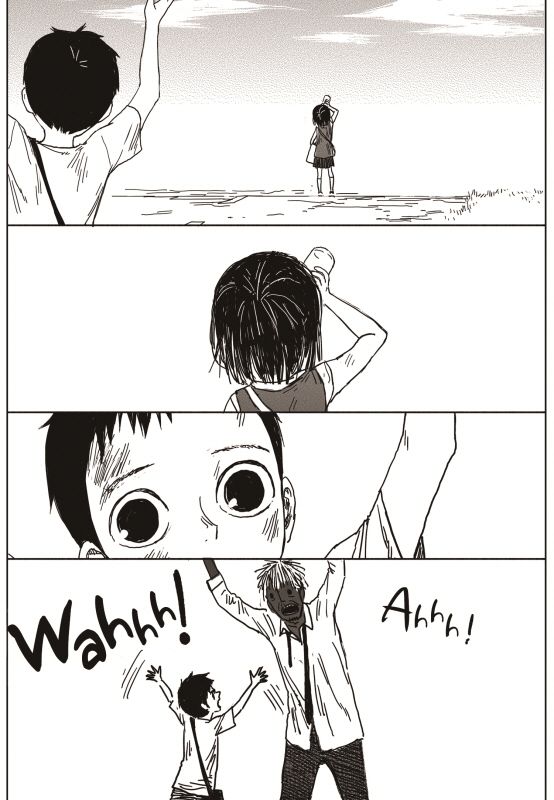 Read The Horizon EN Manga Online