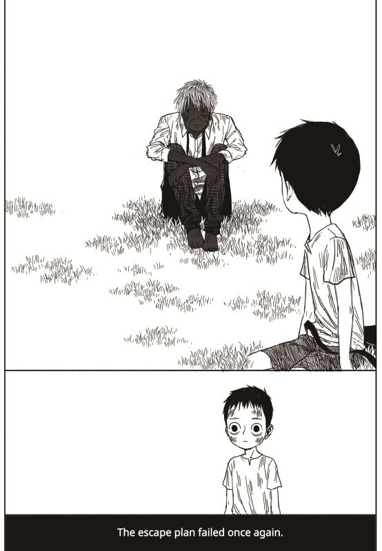 Read The Horizon EN Manga Online