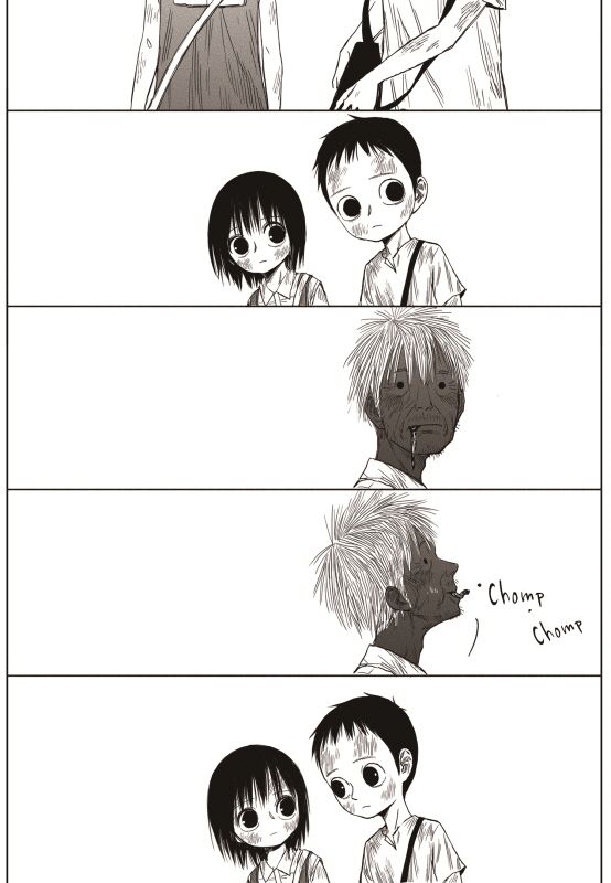 Read The Horizon EN Manga Online