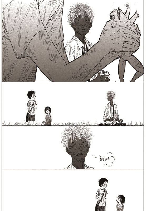 Read The Horizon EN Manga Online