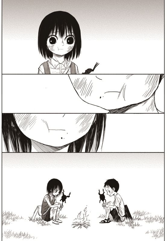 Read The Horizon EN Manga Online