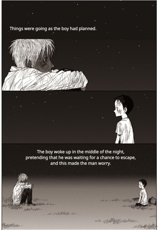 Read The Horizon EN Manga Online