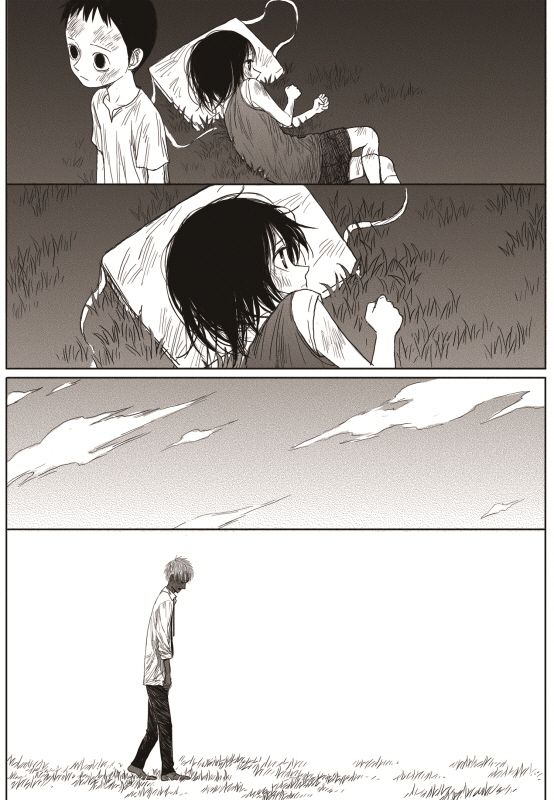 Read The Horizon EN Manga Online