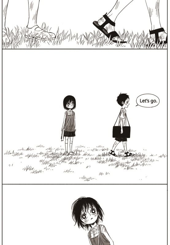 Read The Horizon EN Manga Online