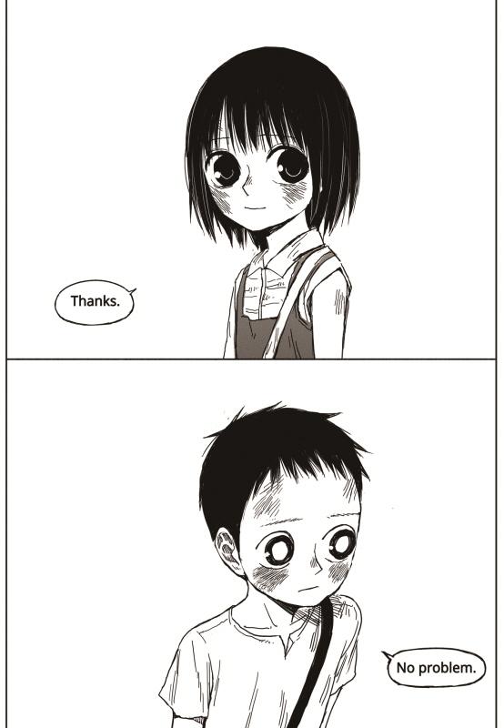 Read The Horizon EN Manga Online