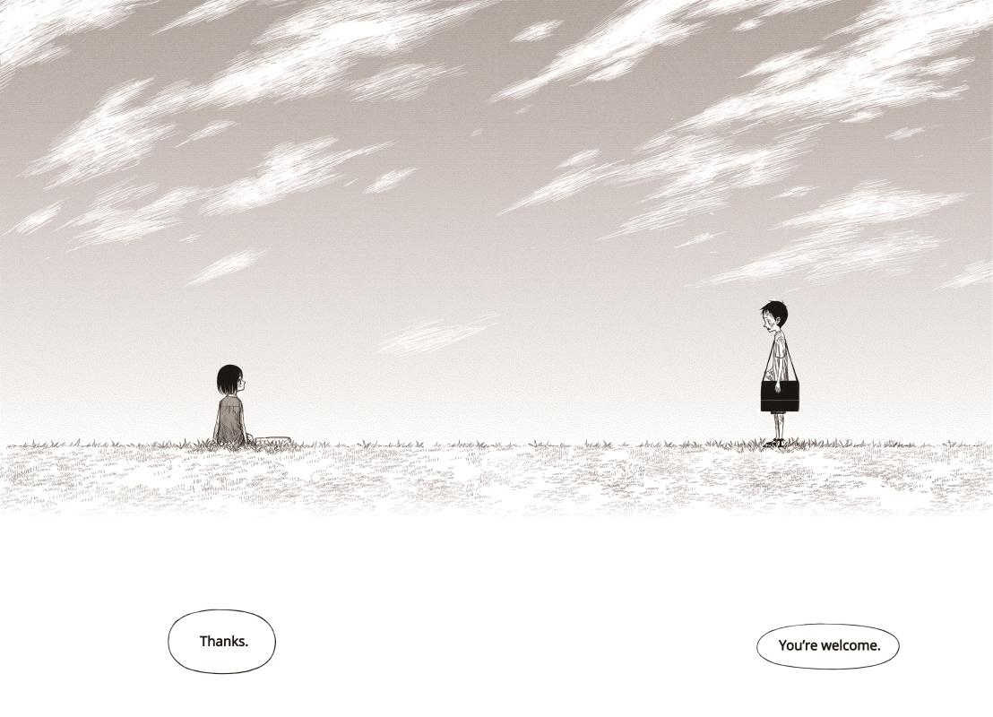 Read The Horizon EN Manga Online