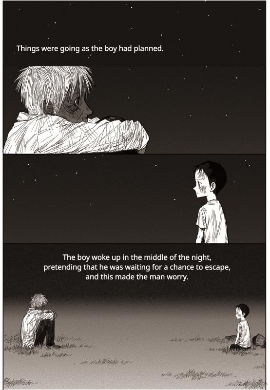 Read The Horizon EN Manga Online