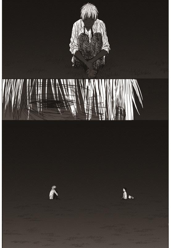 Read The Horizon EN Manga Online