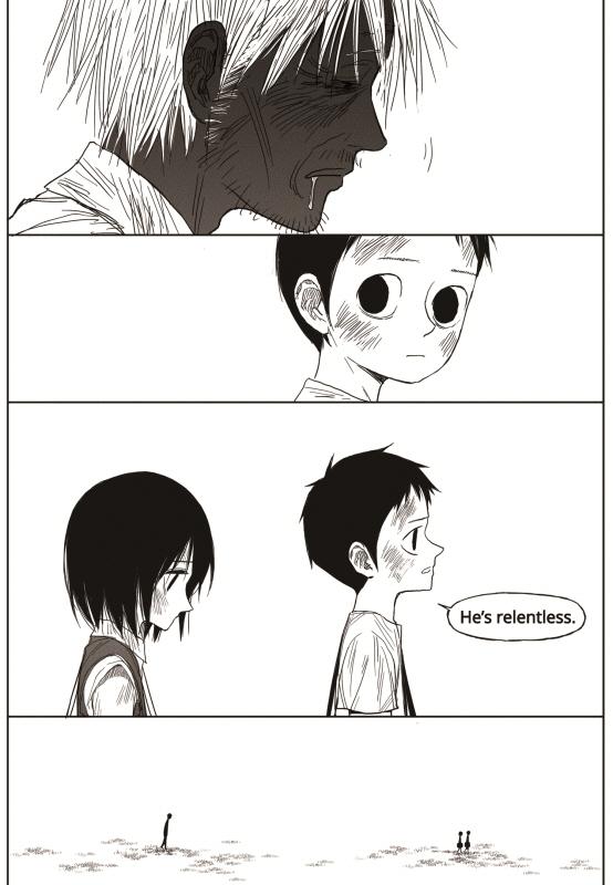 Read The Horizon EN Manga Online