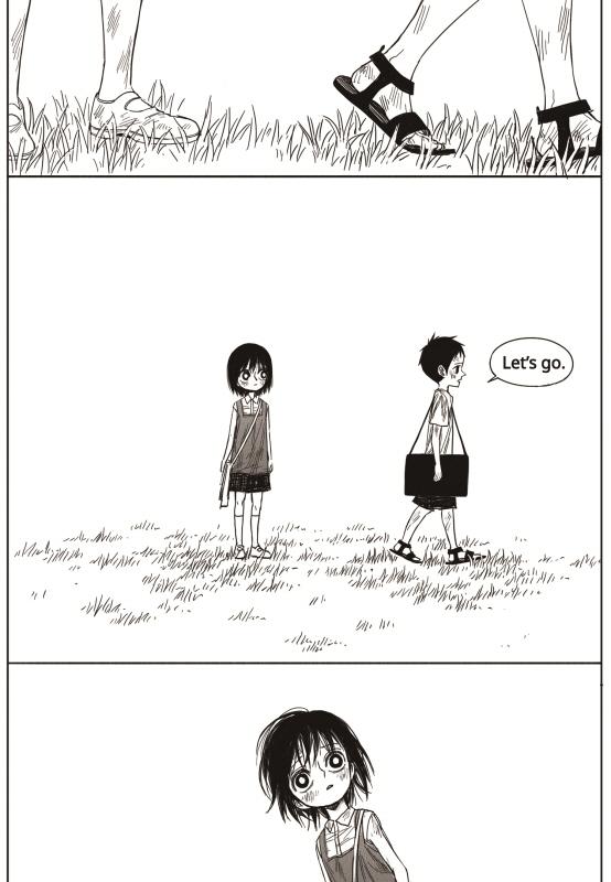 Read The Horizon EN Manga Online