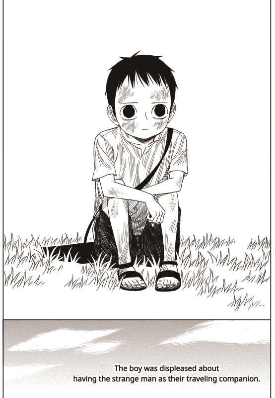 Read The Horizon EN Manga Online