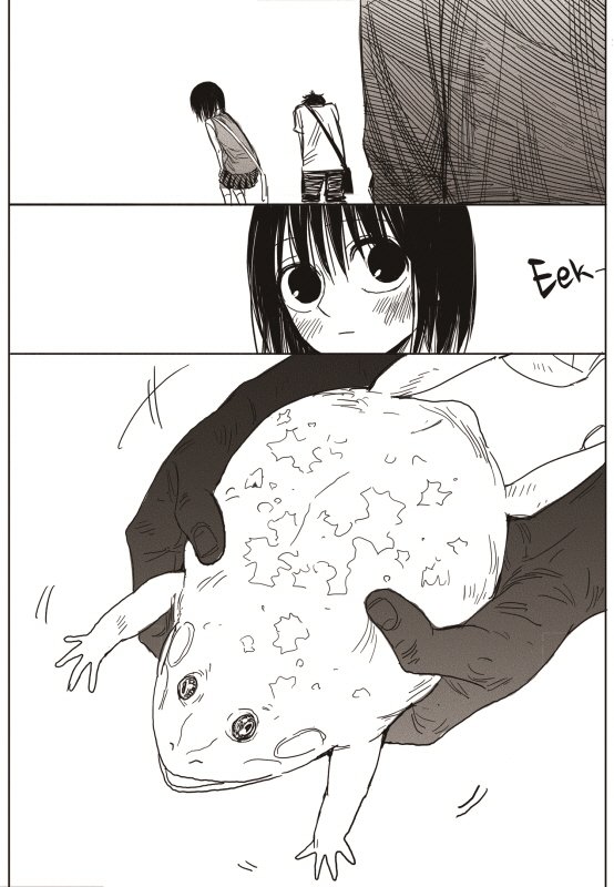 Read The Horizon EN Manga Online