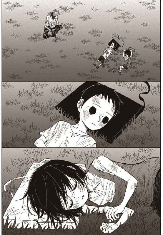 Read The Horizon EN Manga Online