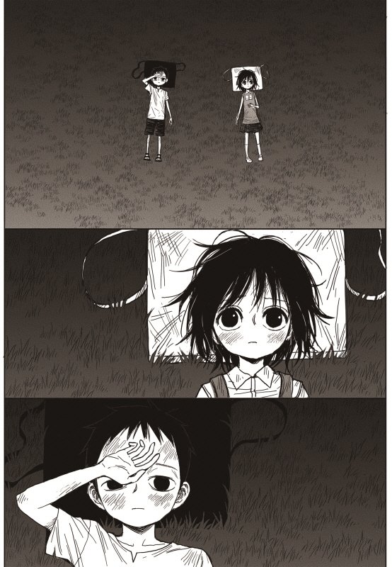 Read The Horizon EN Manga Online