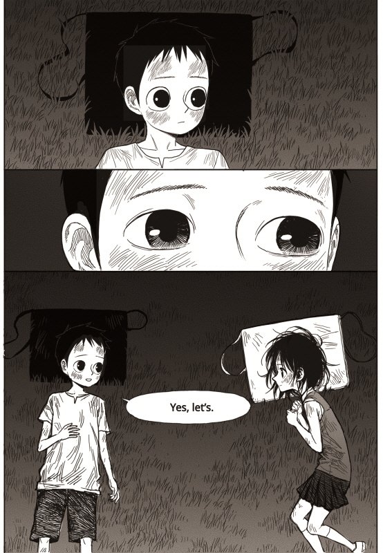 Read The Horizon EN Manga Online