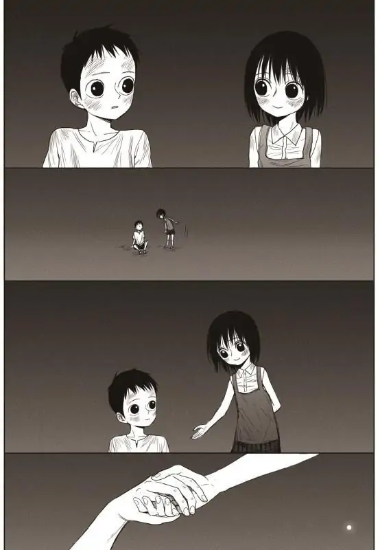 Read The Horizon EN Manga Online