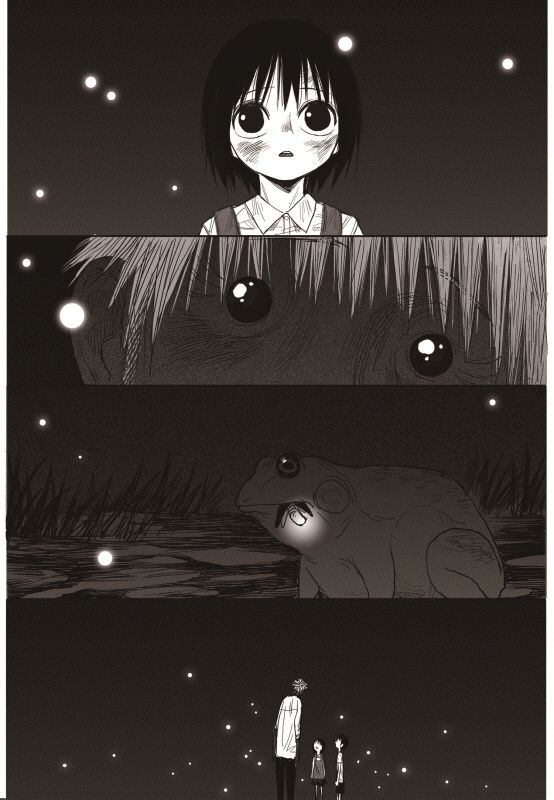 Read The Horizon EN Manga Online