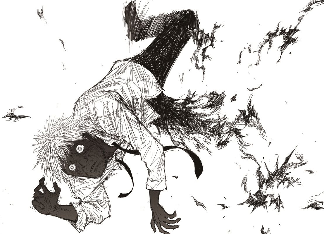 Read The Horizon EN Manga Online