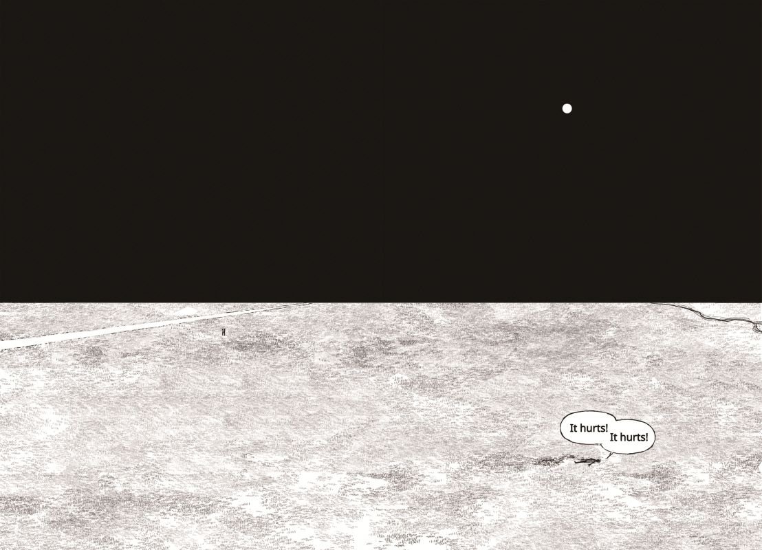 Read The Horizon EN Manga Online