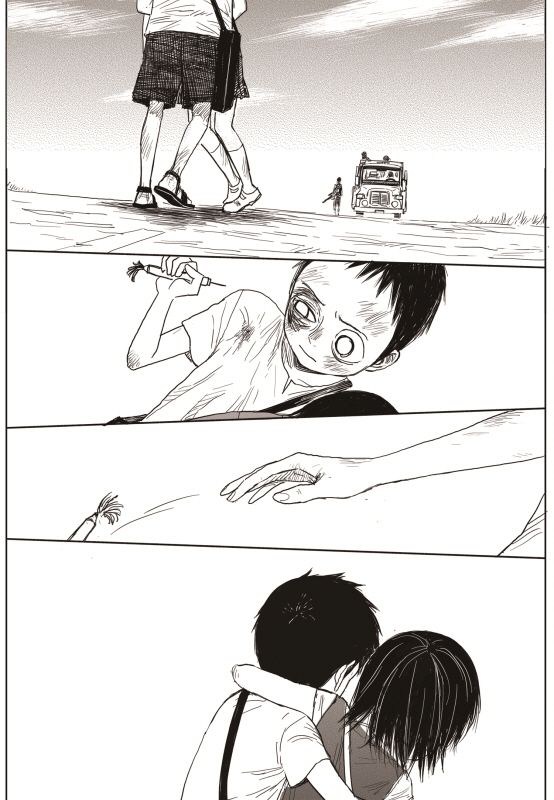 Read The Horizon EN Manga Online