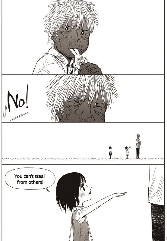 Read The Horizon EN Manga Online