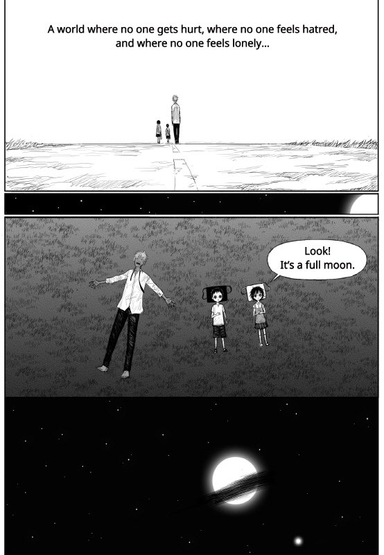 Read The Horizon EN Manga Online