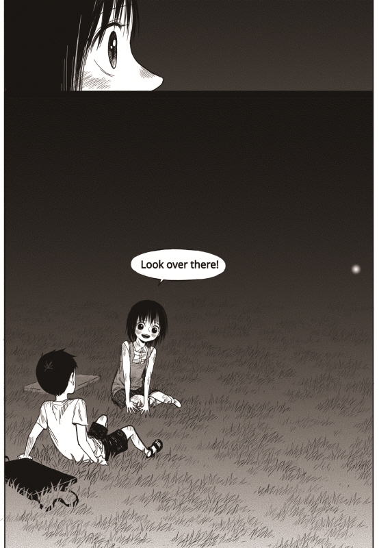 Read The Horizon EN Manga Online