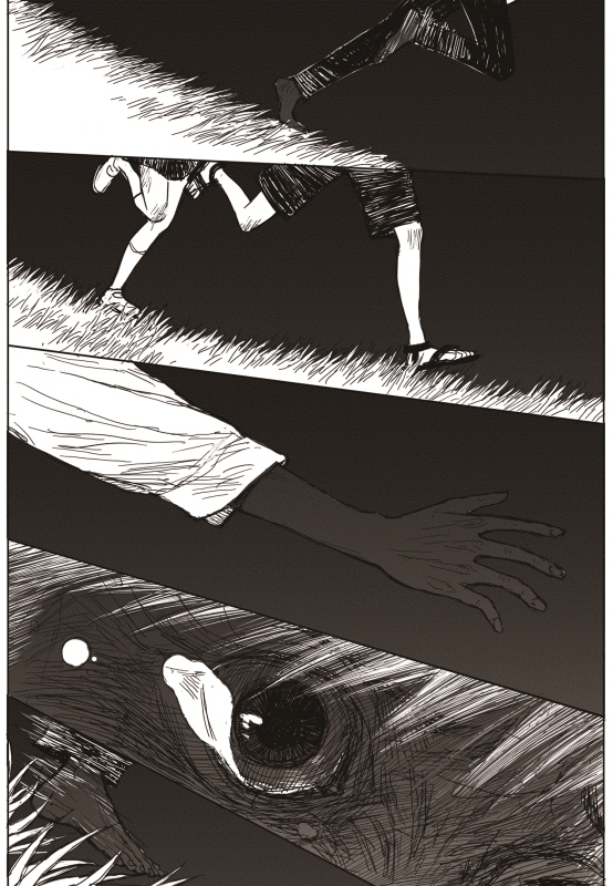 Read The Horizon EN Manga Online