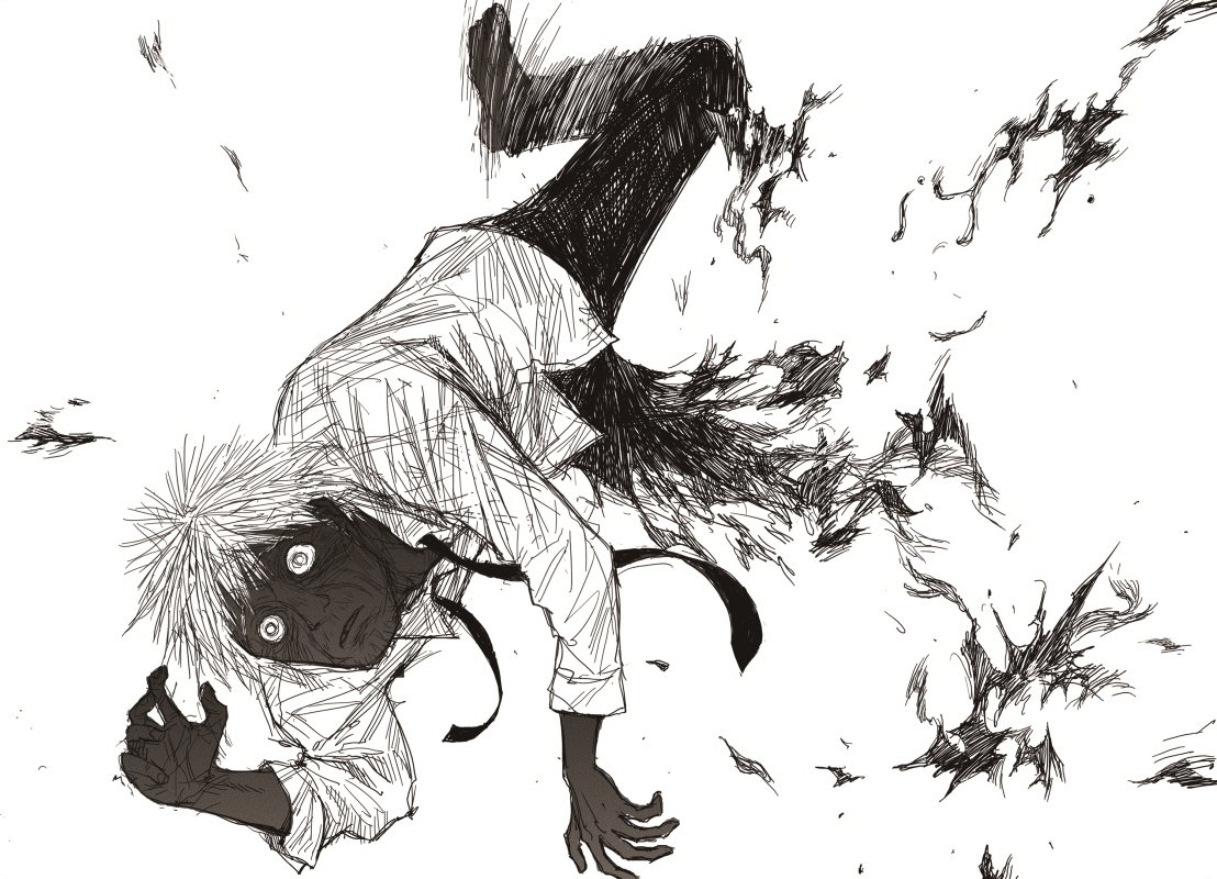 Read The Horizon EN Manga Online