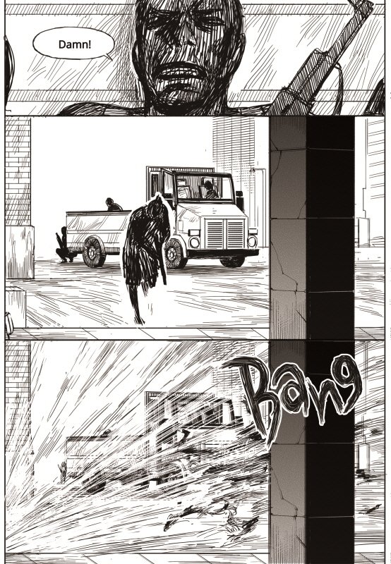 Read The Horizon EN Manga Online