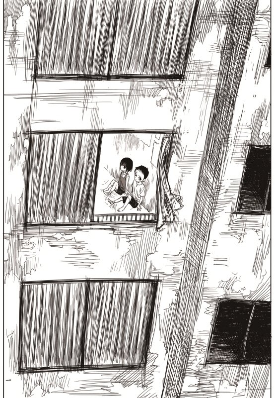 Read The Horizon EN Manga Online