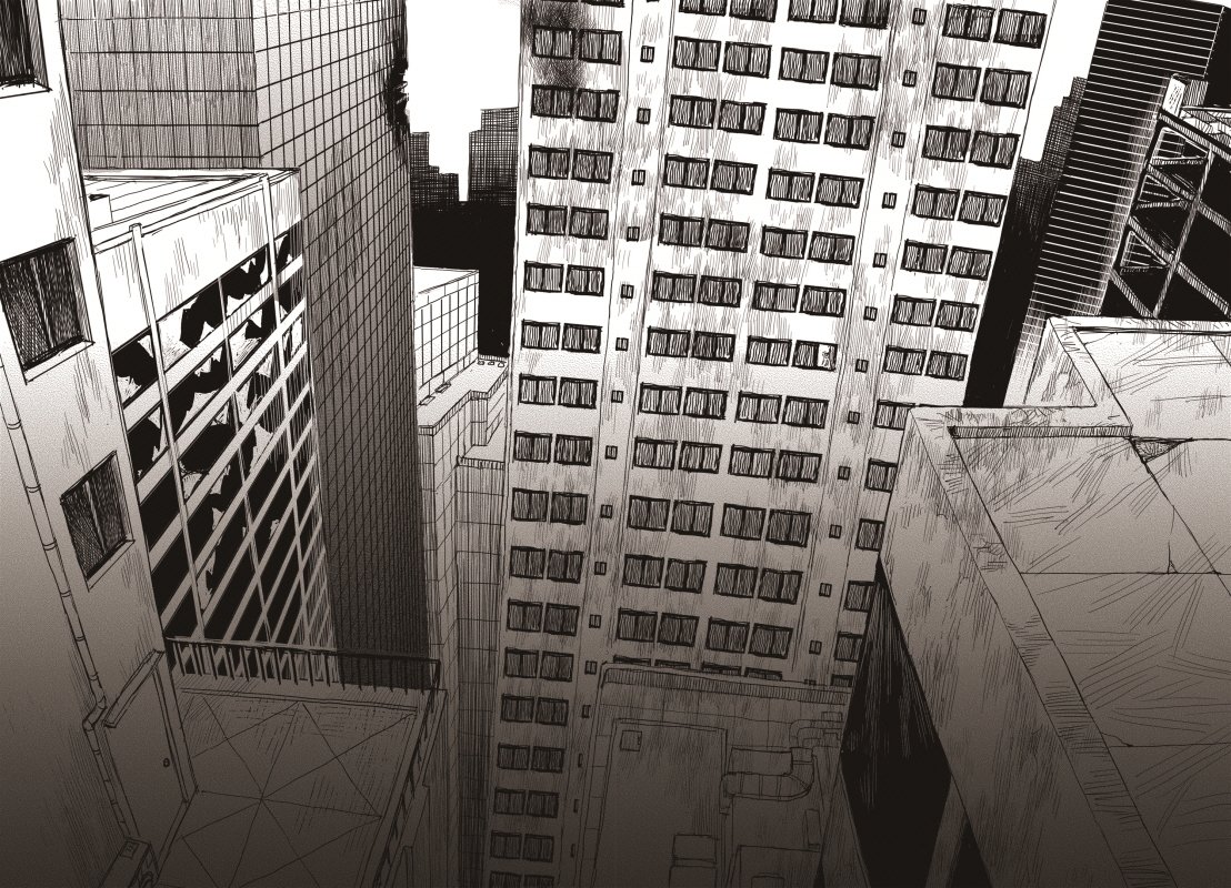 Read The Horizon EN Manga Online