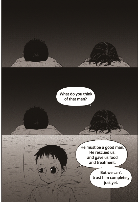 Read The Horizon EN Manga Online