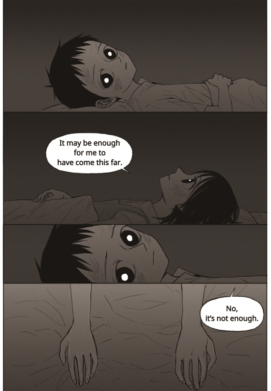 Read The Horizon EN Manga Online