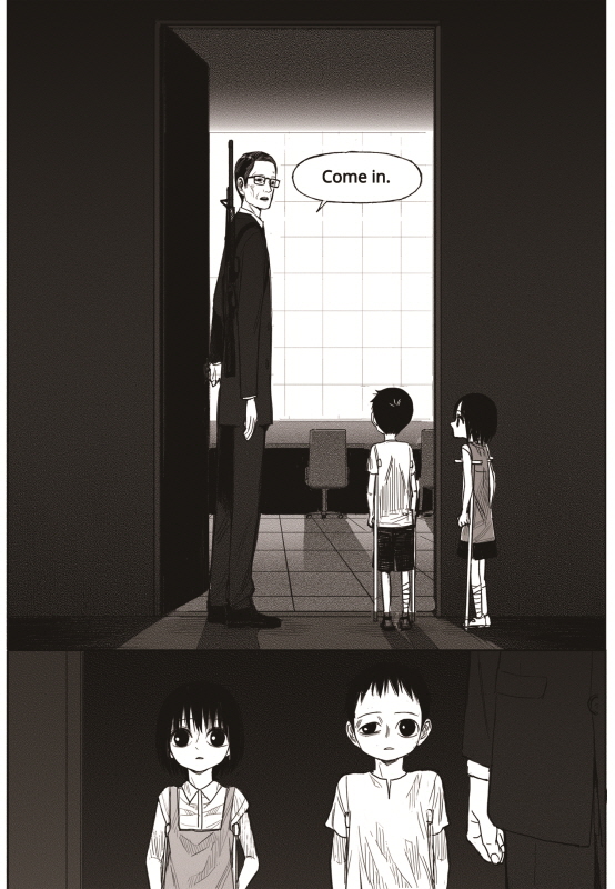 Read The Horizon EN Manga Online