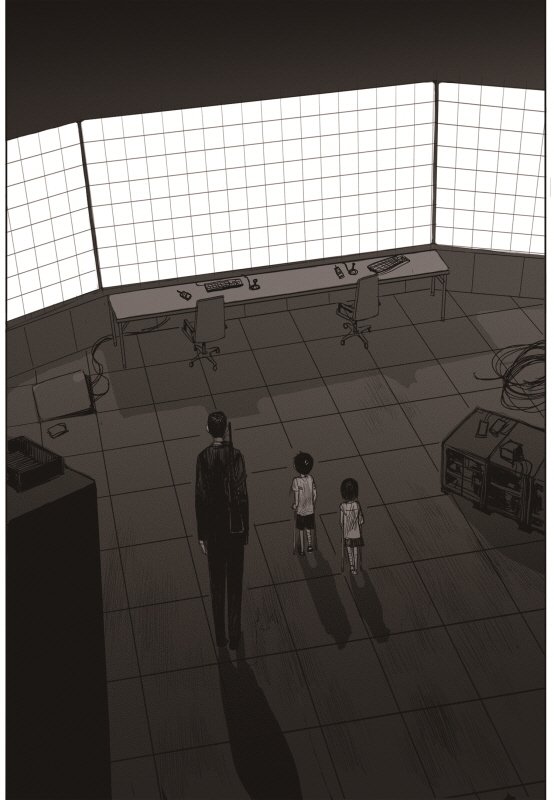 Read The Horizon EN Manga Online