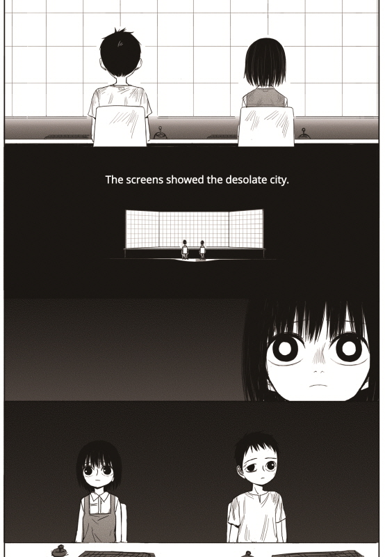 Read The Horizon EN Manga Online