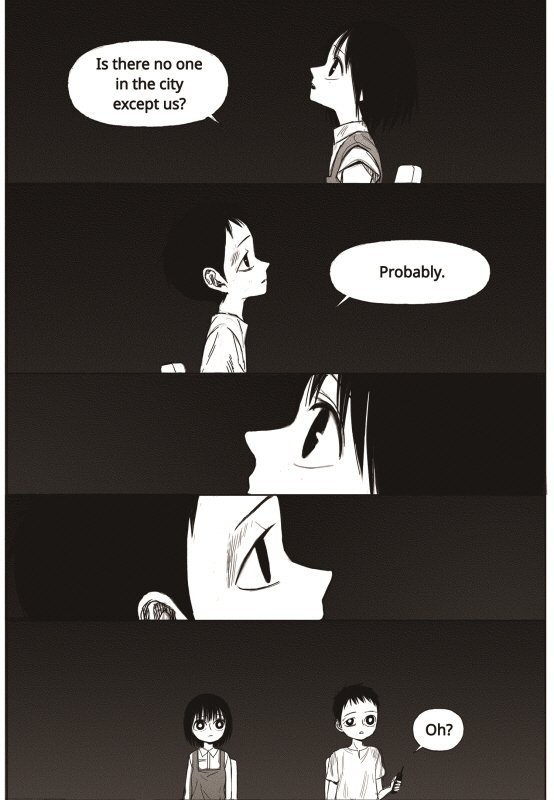 Read The Horizon EN Manga Online