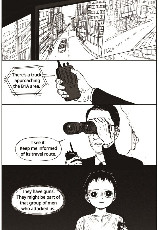 Read The Horizon EN Manga Online