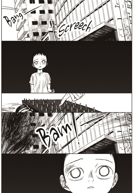 Read The Horizon EN Manga Online