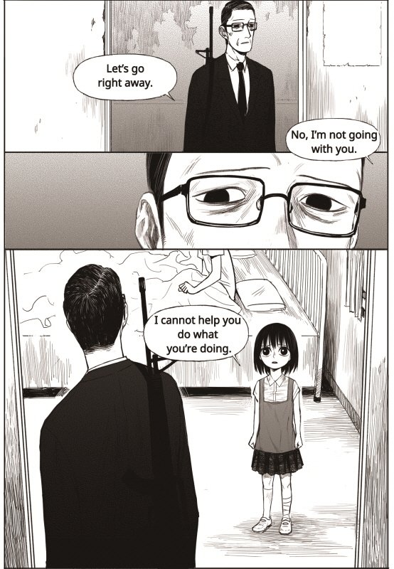 Read The Horizon EN Manga Online