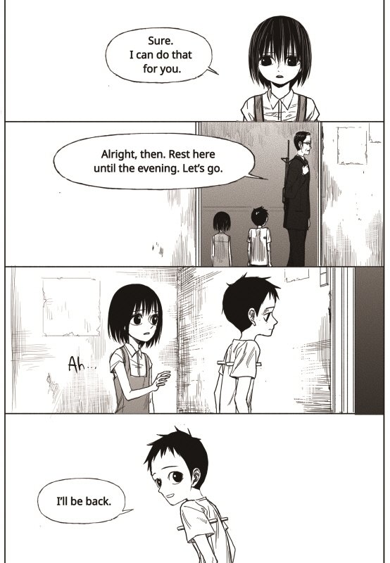 Read The Horizon EN Manga Online