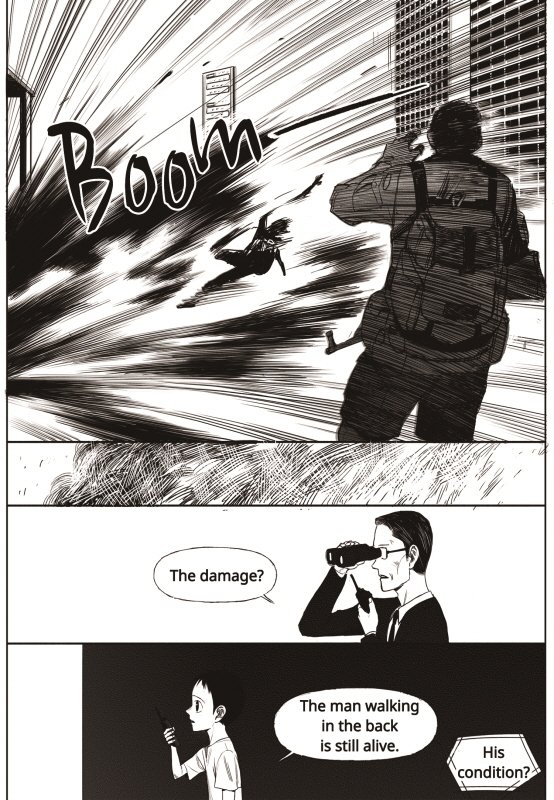 Read The Horizon EN Manga Online