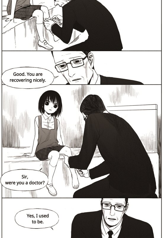 Read The Horizon EN Manga Online